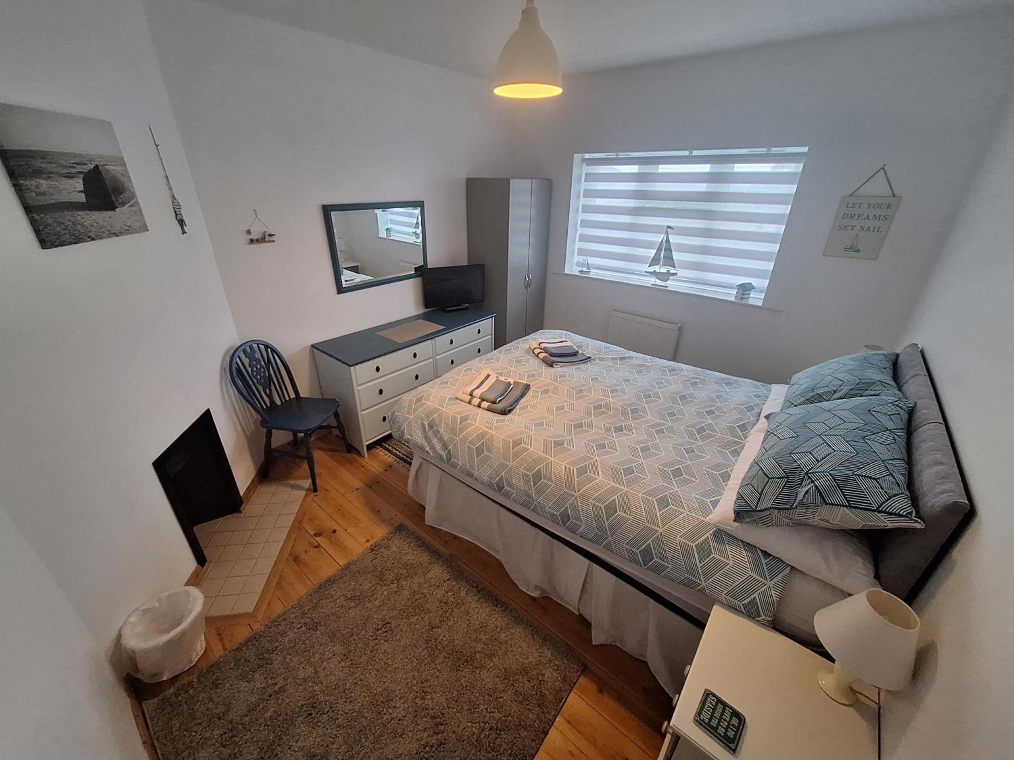 By The Sea, Home From Home Sleeps 6 Milford on Sea Luaran gambar