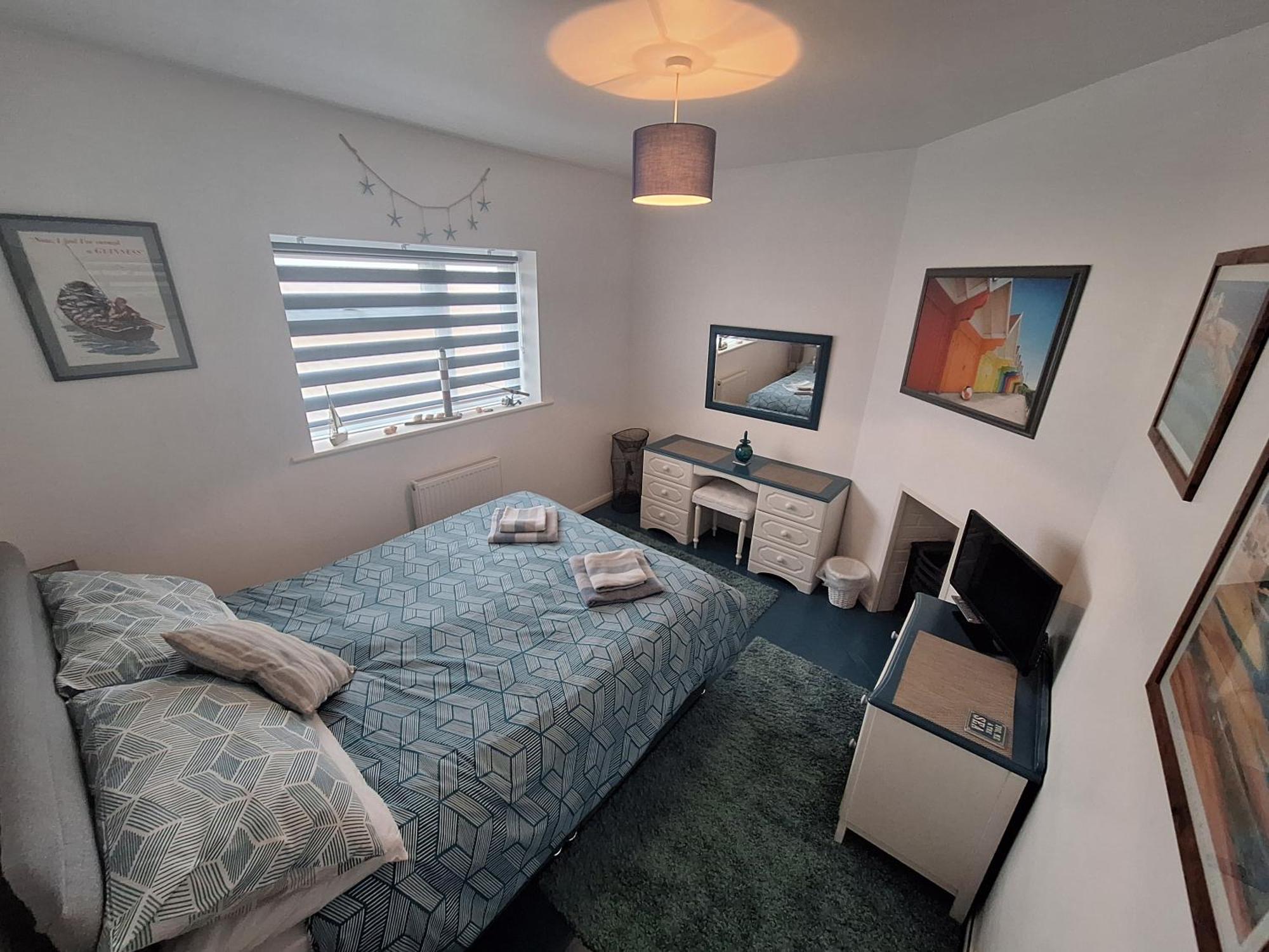 By The Sea, Home From Home Sleeps 6 Milford on Sea Luaran gambar