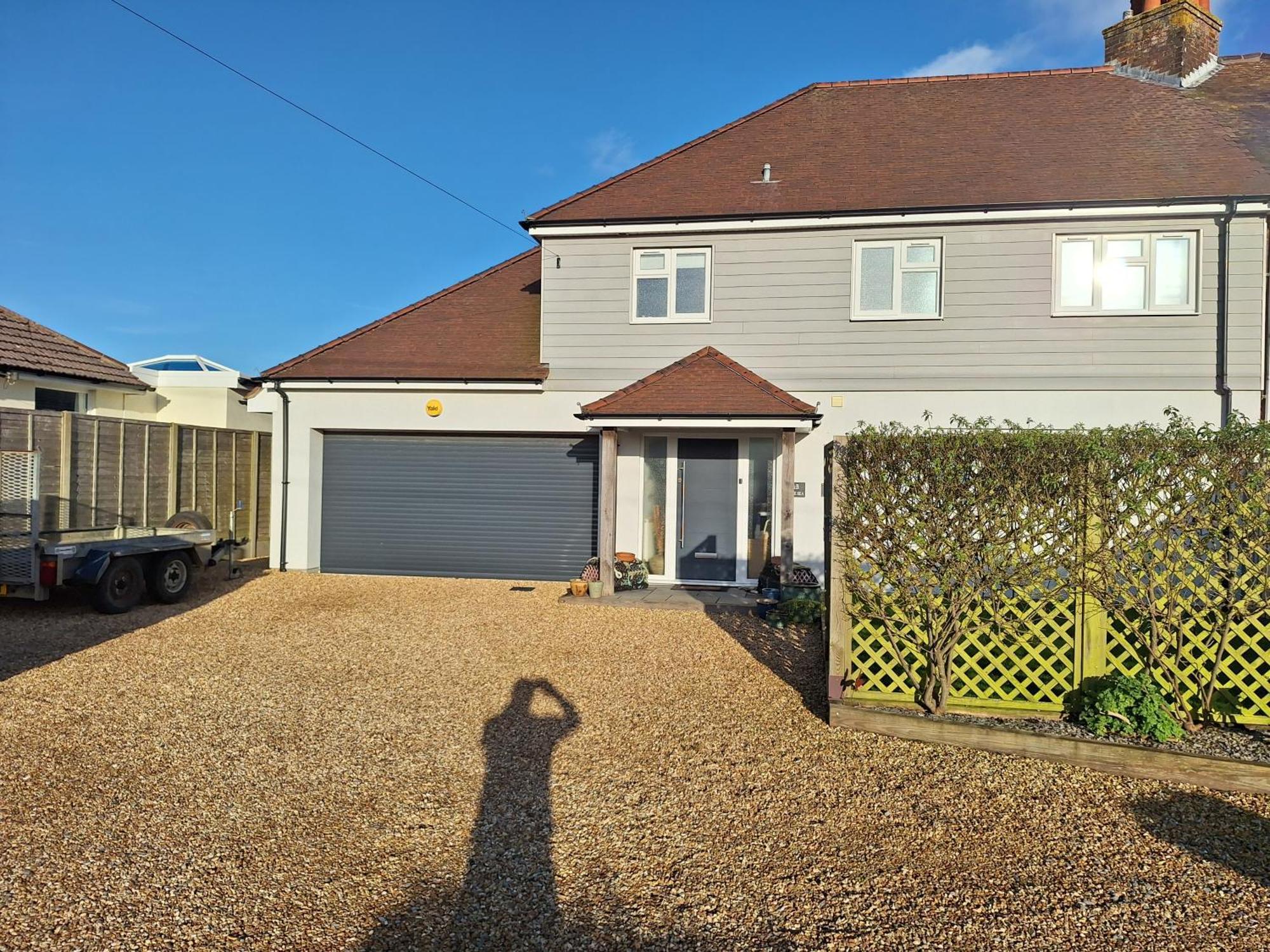 By The Sea, Home From Home Sleeps 6 Milford on Sea Luaran gambar