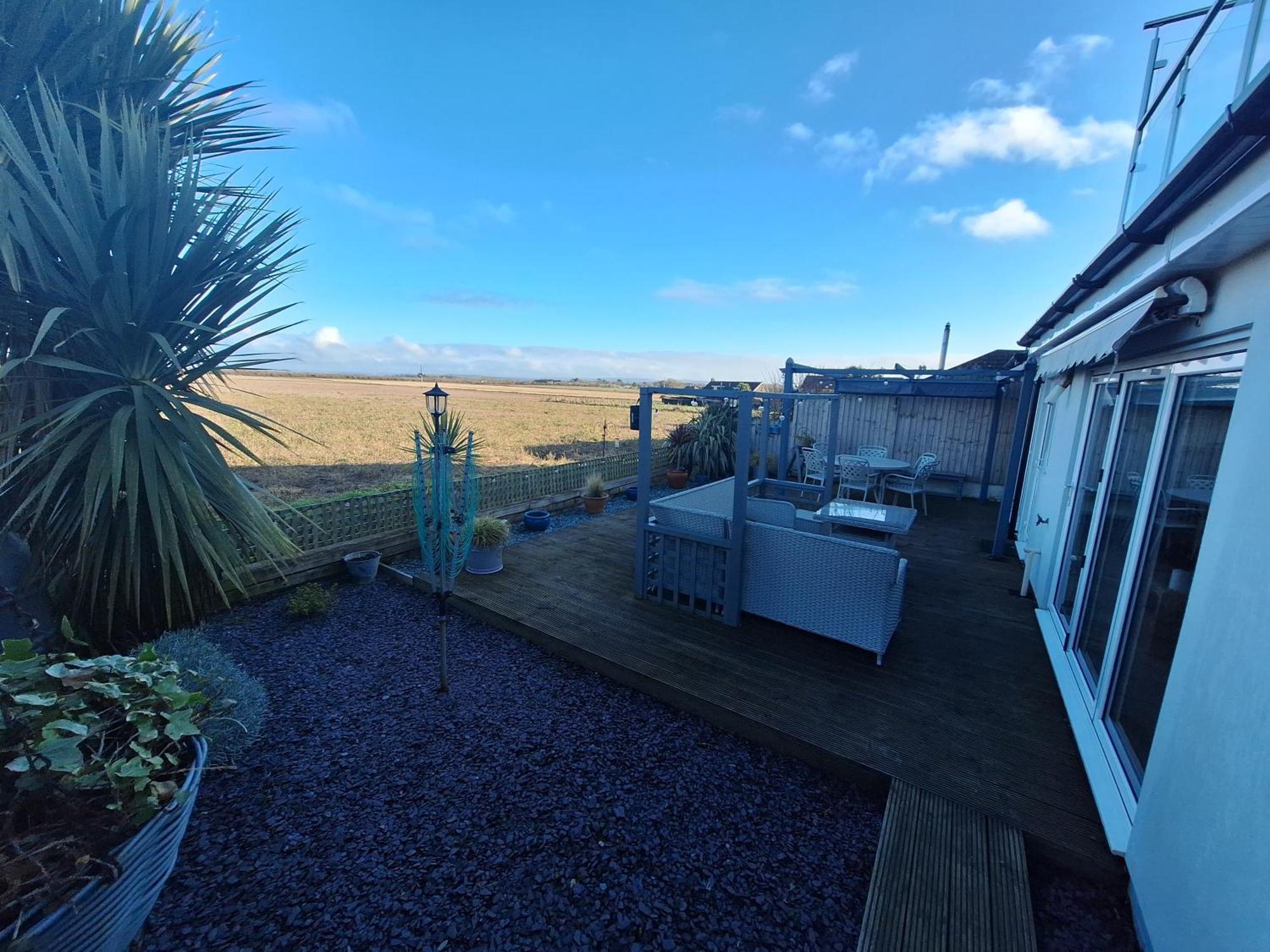 By The Sea, Home From Home Sleeps 6 Milford on Sea Luaran gambar