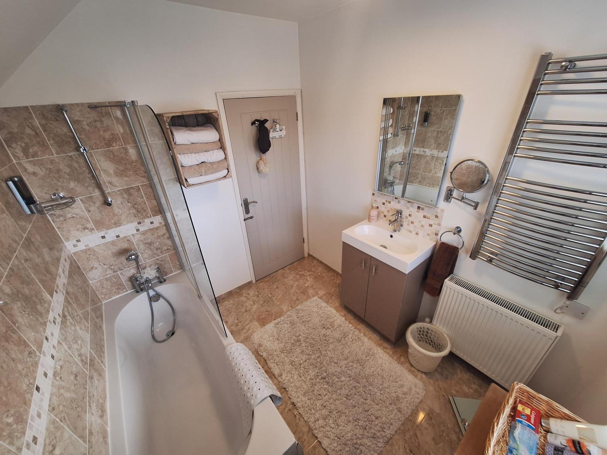 By The Sea, Home From Home Sleeps 6 Milford on Sea Luaran gambar