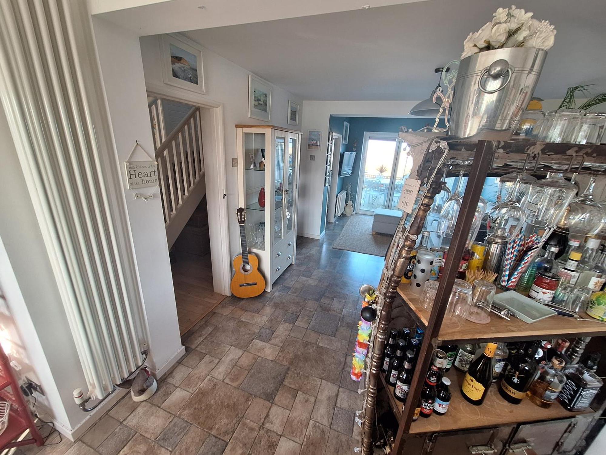By The Sea, Home From Home Sleeps 6 Milford on Sea Luaran gambar