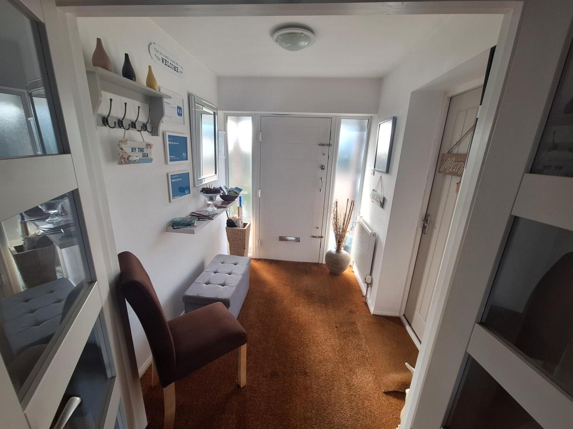 By The Sea, Home From Home Sleeps 6 Milford on Sea Luaran gambar